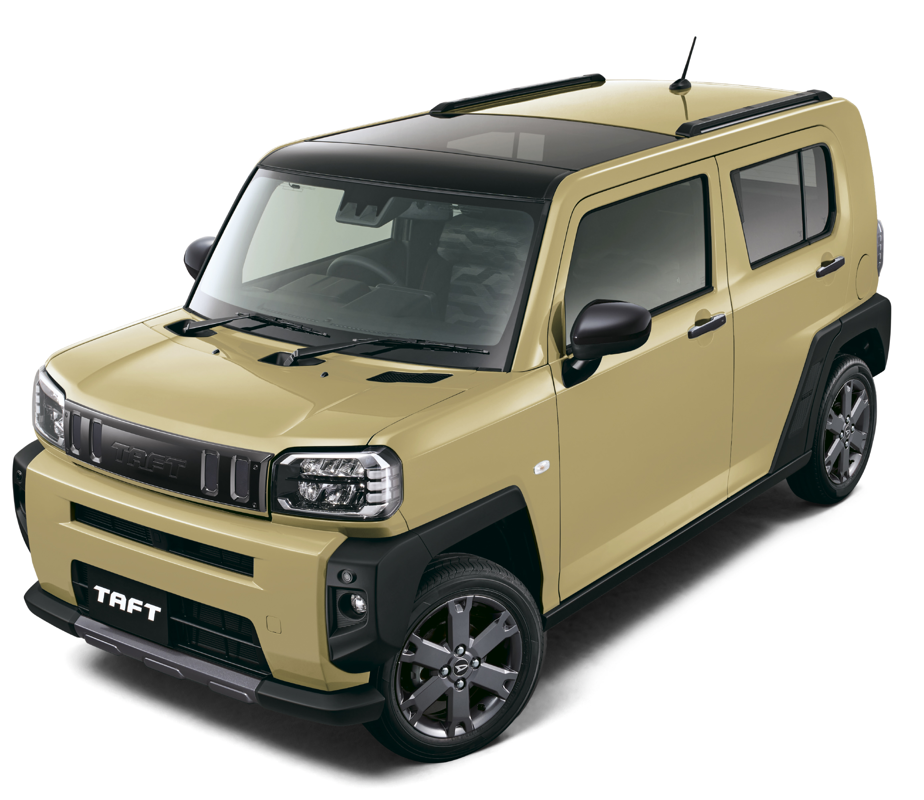 タフト　サンドベージュメタリック