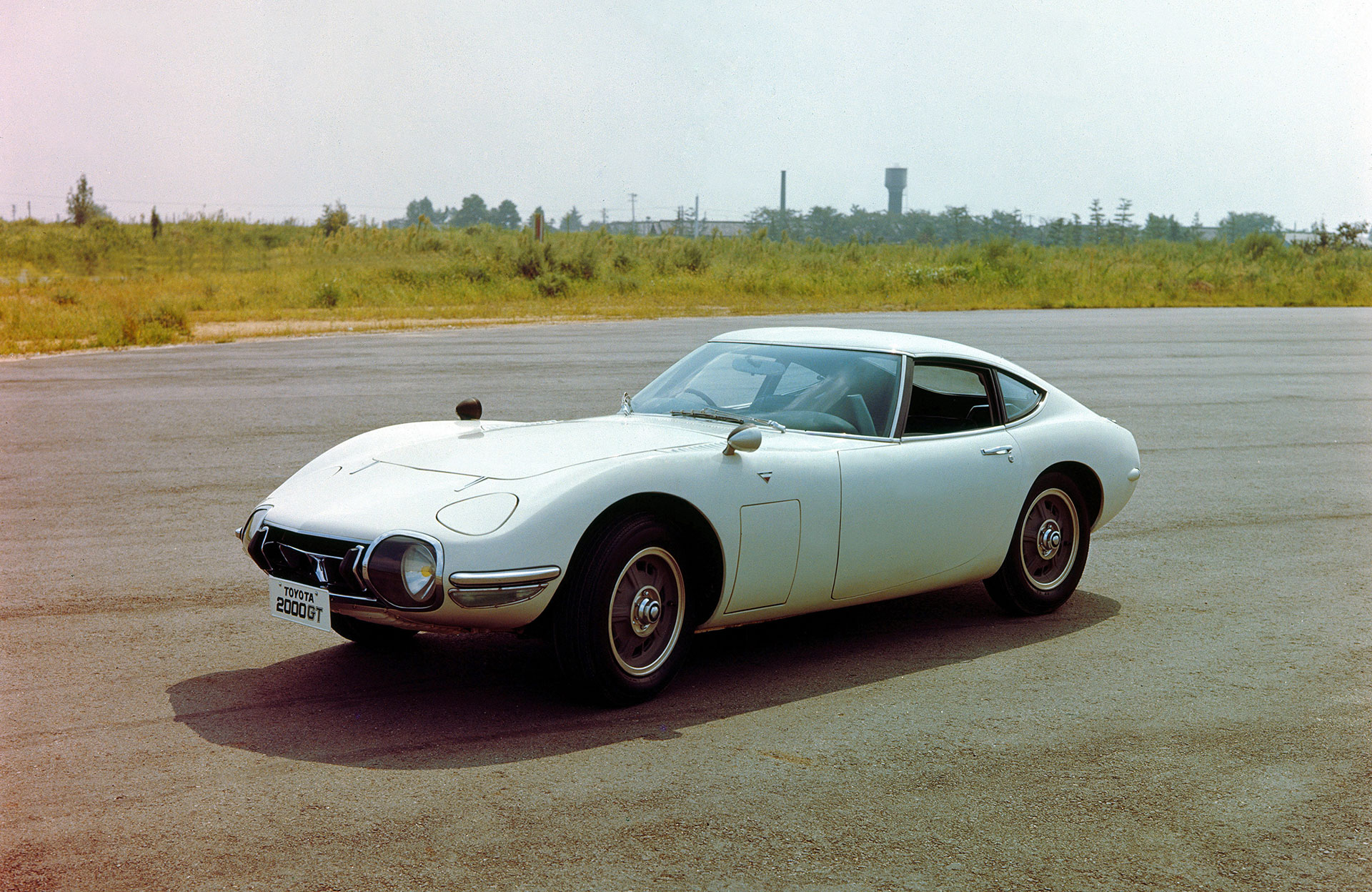 トヨタ2000GT（1967年）
