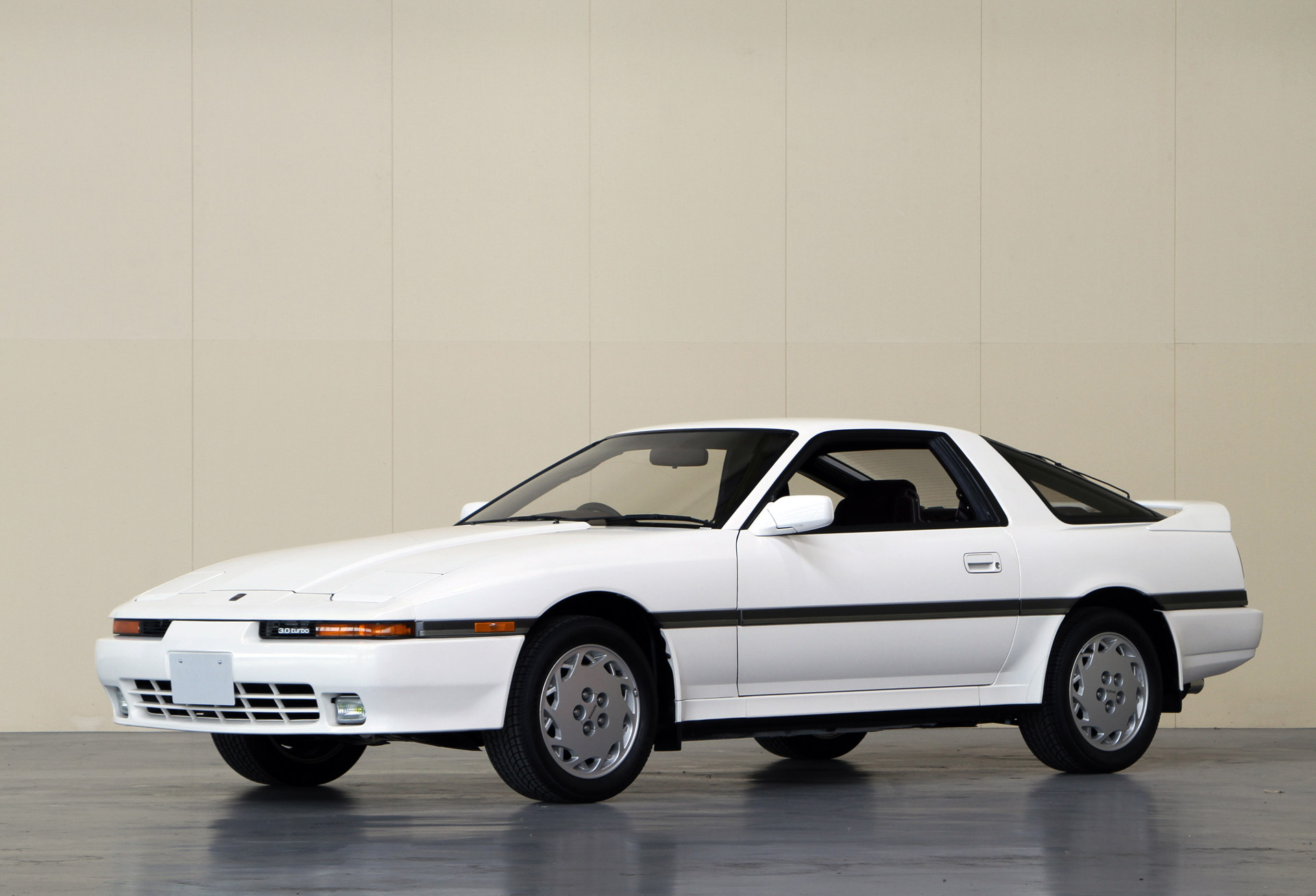 トヨタ スープラ MA70型（1988年）