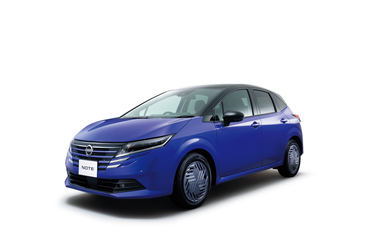 日産ノート2024