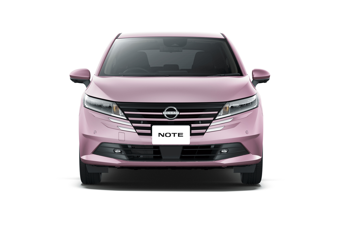 日産ノート