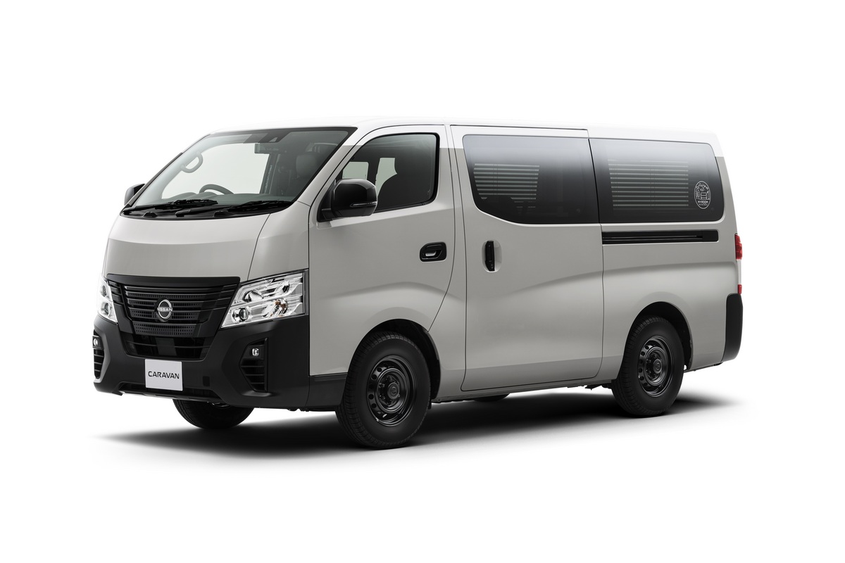 日産キャラバンMY ROOM