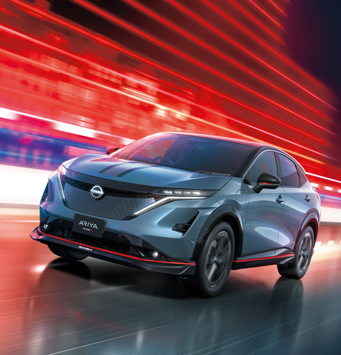 日産アリアNISMO