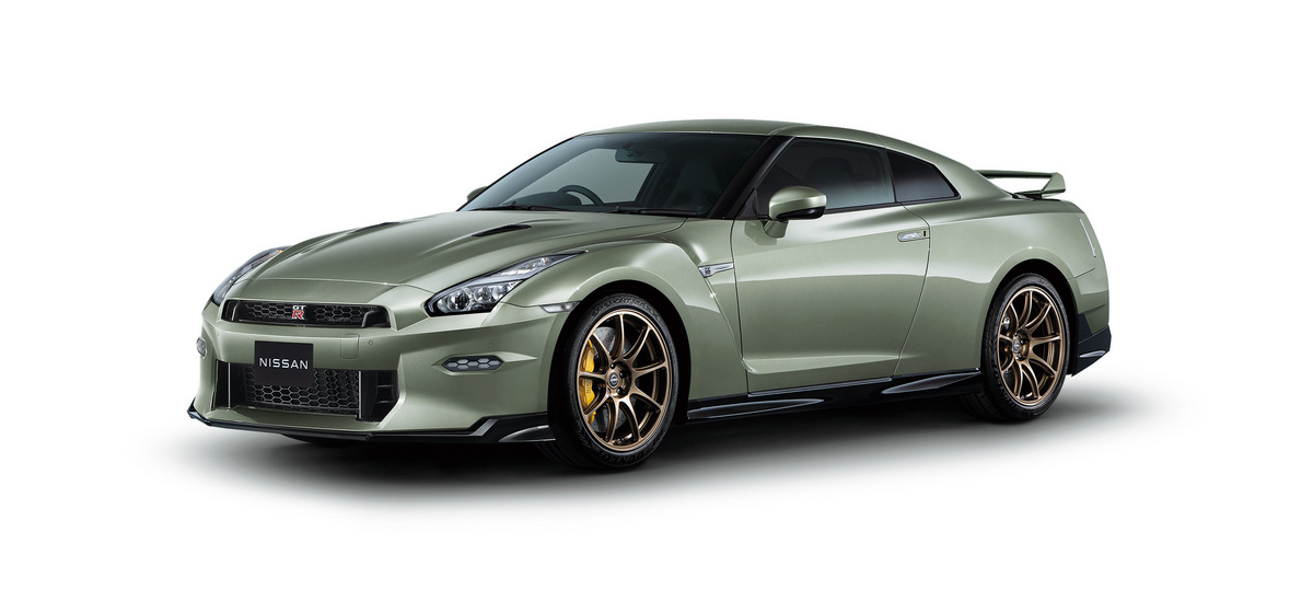 日産GT-R 