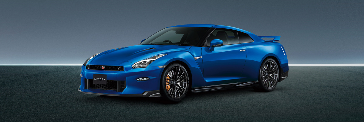 日産GT-R Premium edition