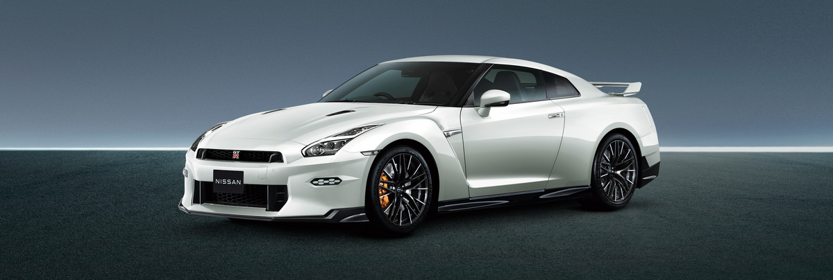 日産GT-R Pure edition