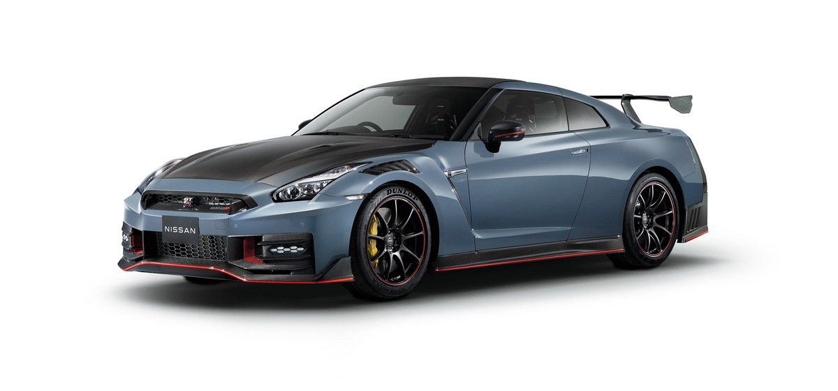 日産GT-R NISMO