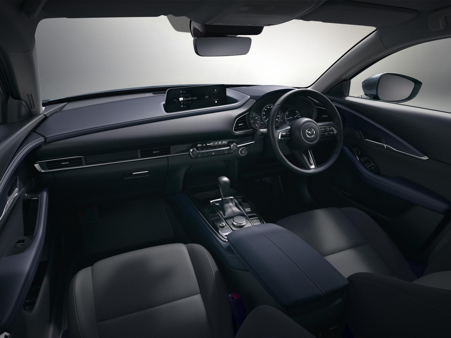 MAZDA CX-30インテリアマツダ
