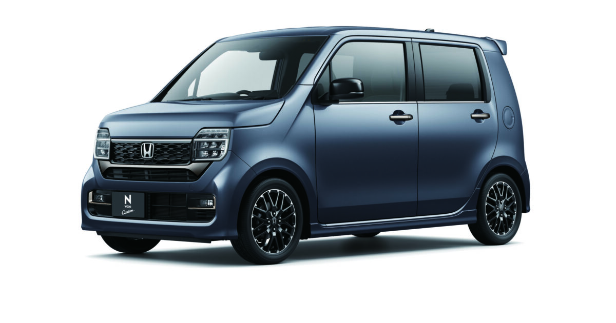 ホンダ N-WGNの11色のカラーバリエーションを徹底解説！ | オートフラット