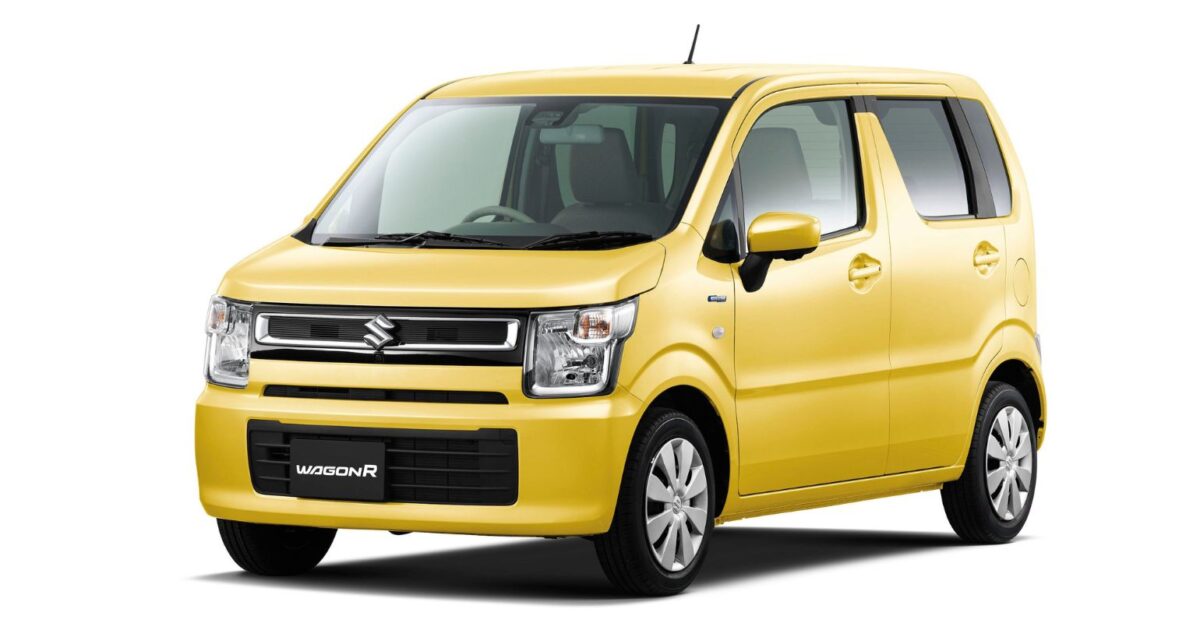 スズキ ワゴンR 本体 軽自動車 2年ごとの車両点検が含まれています スズキ「ワゴンR」はどのような車？カタログ燃費と実燃費を調査